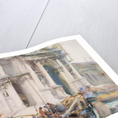Santa Maria della Salute, 1904 by John Singer Sargent