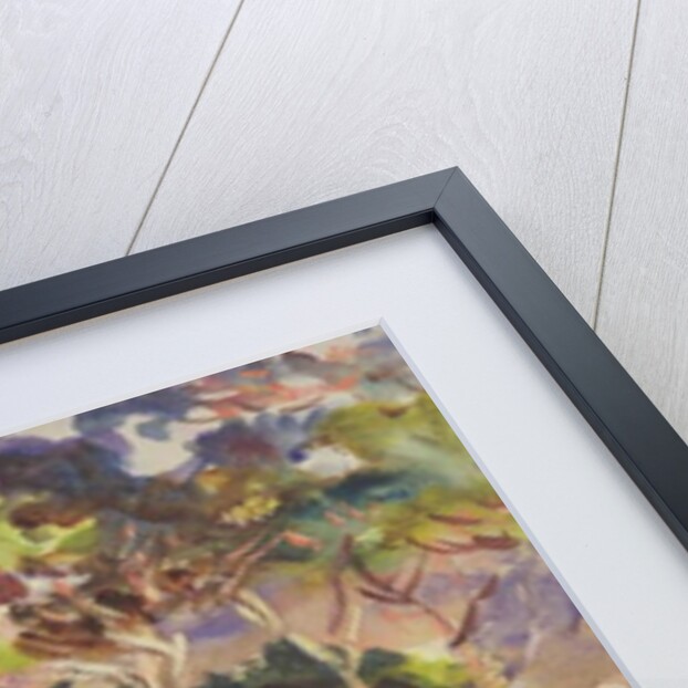 Port of Soller, 1907-08 by John Singer Sargent