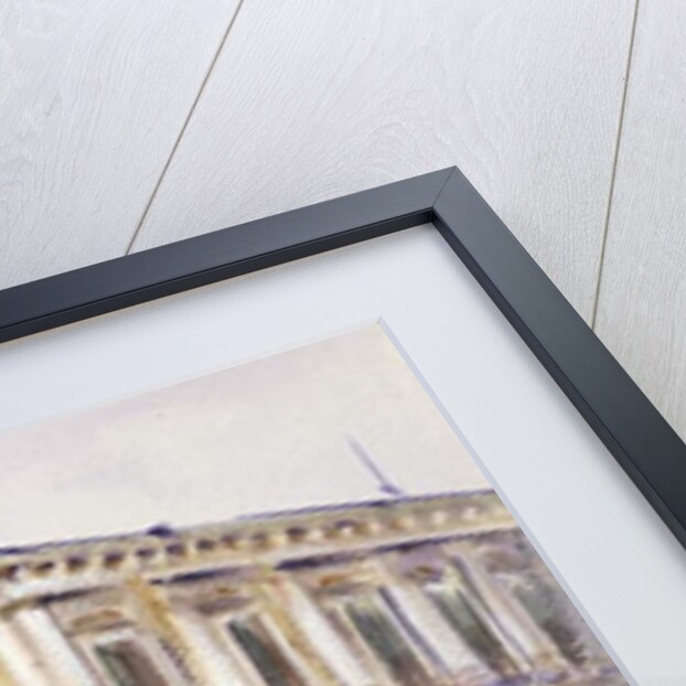 La Riva, c.1904 by John Singer Sargent