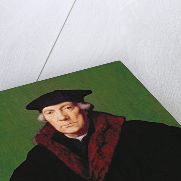 Portrait of Jan Carondelet, c.1550 by Jan Cornelisz Vermeyen