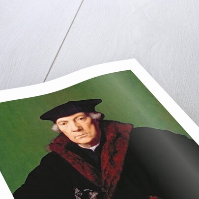 Portrait of Jan Carondelet, c.1550 by Jan Cornelisz Vermeyen