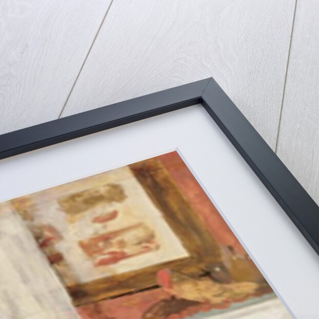 Portrait of a Man, c.1866 by Edgar Degas