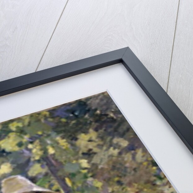 The Watering Pots, 1890 by Theodore Robinson