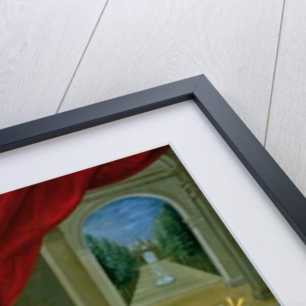 Dona Mariana Belsunse y Salasar by School Peruvian