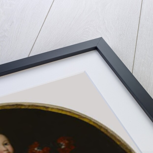 Dona Maria de la Luz Padilla y Cervantes by Mexican School