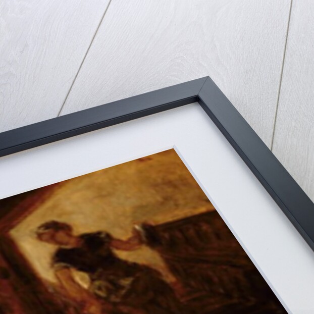 The Disciples at Emmaus, 1853 by Ferdinand Victor Eugene Delacroix