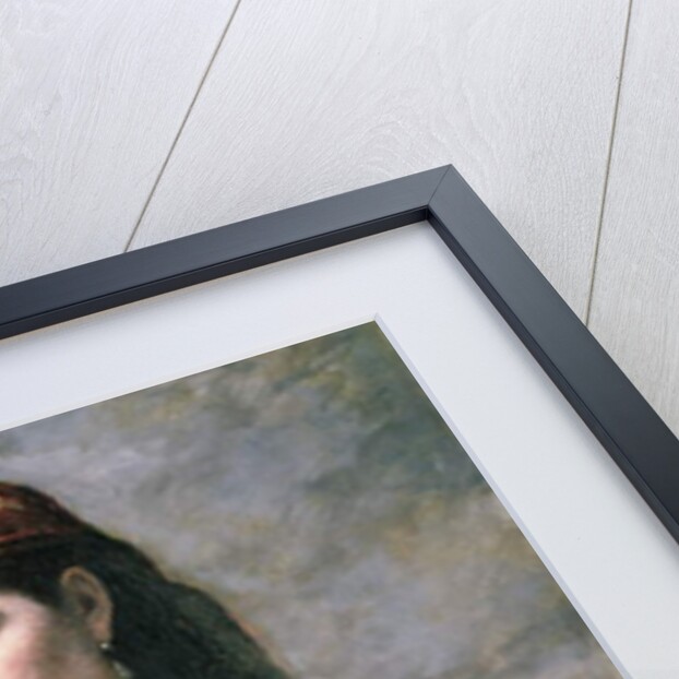 The Young Woman of Albano, 1872 by Jean Baptiste Camille Corot