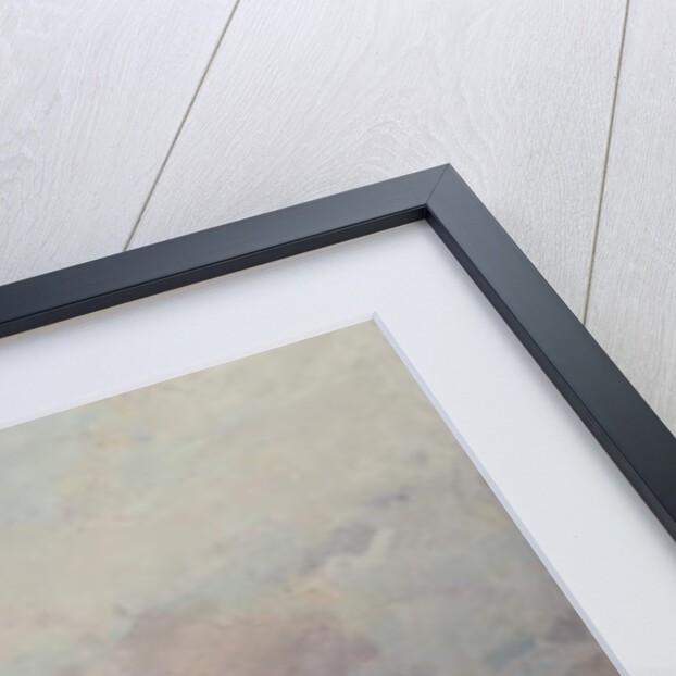 The Isolated Rock, c.1862 by Gustave Courbet