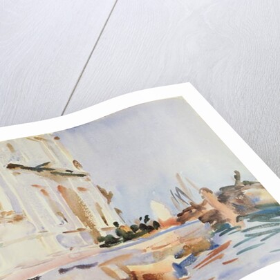 All Ave Maria by John Singer Sargent