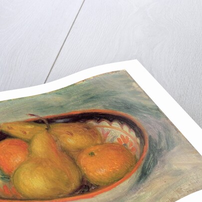 Pears and Oranges in a Bowl, 1915 by William James Glackens