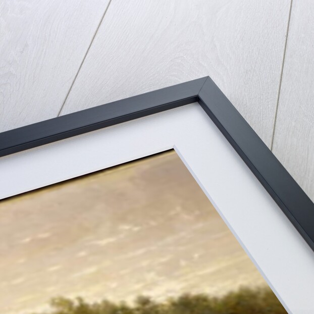 On Synepuxent Bay, Maryland, 1876 by Arthur Quartley