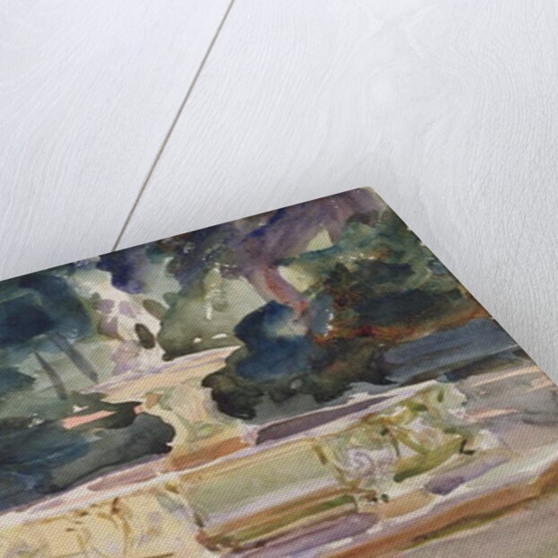 Aranjuez, c.1902-03 by John Singer Sargent