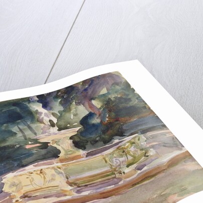 Aranjuez, c.1902-03 by John Singer Sargent