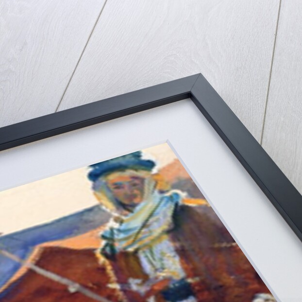 Bedouin Camp, 1905-06 by John Singer Sargent