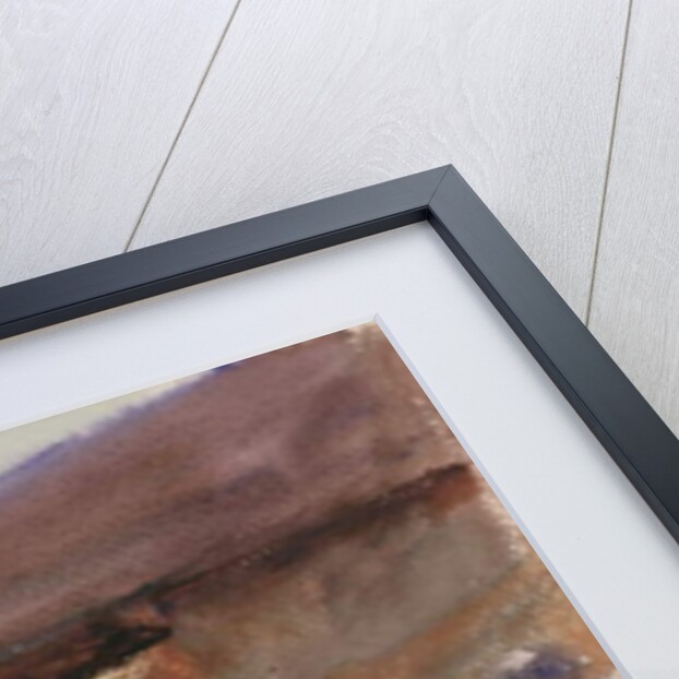 Black Tent by John Singer Sargent