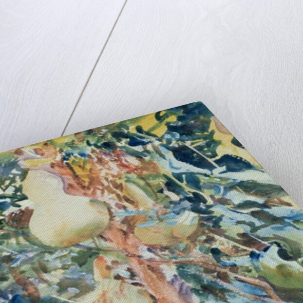 Gourds, c.1905 by John Singer Sargent