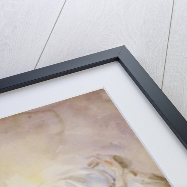 In Switzerland by John Singer Sargent