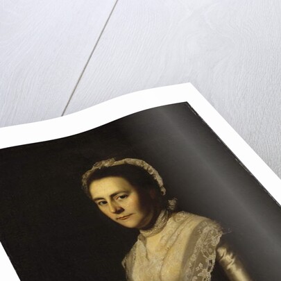 Elizabeth Goldthwaite 1770 by John Singleton Copley