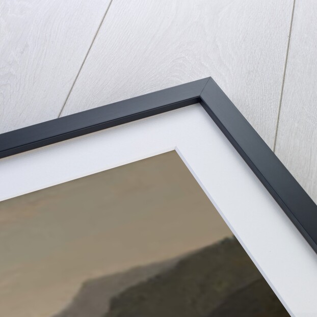 Mt. Hood, Oregon by William Keith