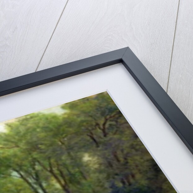 A Catskill Stream, 1867 by Asher Brown Durand