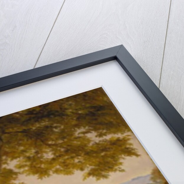 Playing Truant or Boys Caught Napping in a Field, 1848 by William Sidney Mount