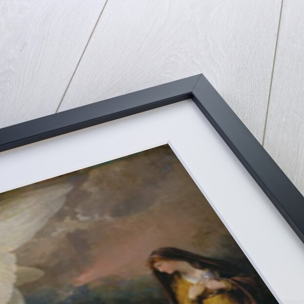 The Angel of the Lord Announcing the Resurrection, 1805 by Benjamin West