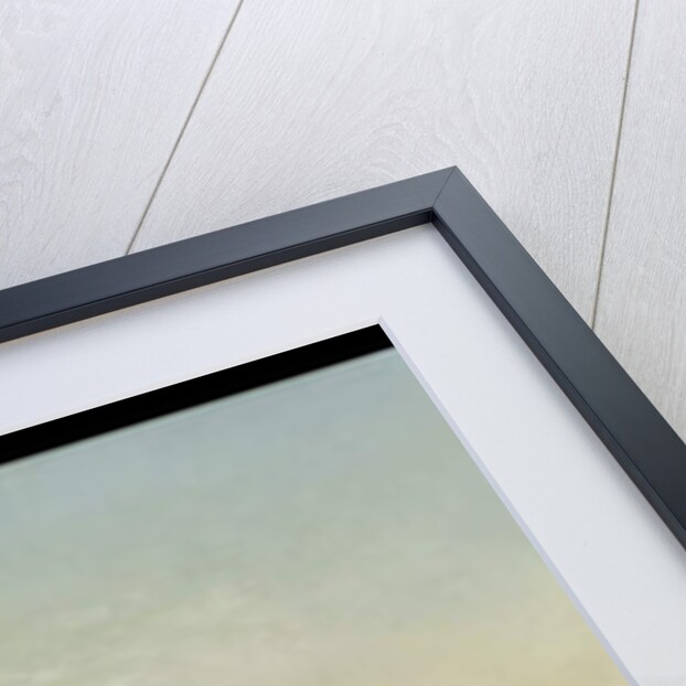 The Hudson at Tappan Zee, 1876 by Francis Augustus Silva