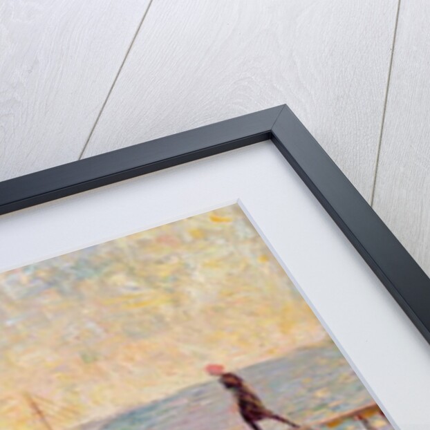 Bathing at Bellport, Long Island, 1912 by William James Glackens