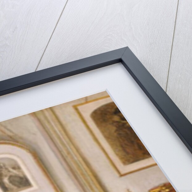 The Shattuck Family, with Grandmother, Mother and Baby, 1865 by Aaron Draper Shattuck