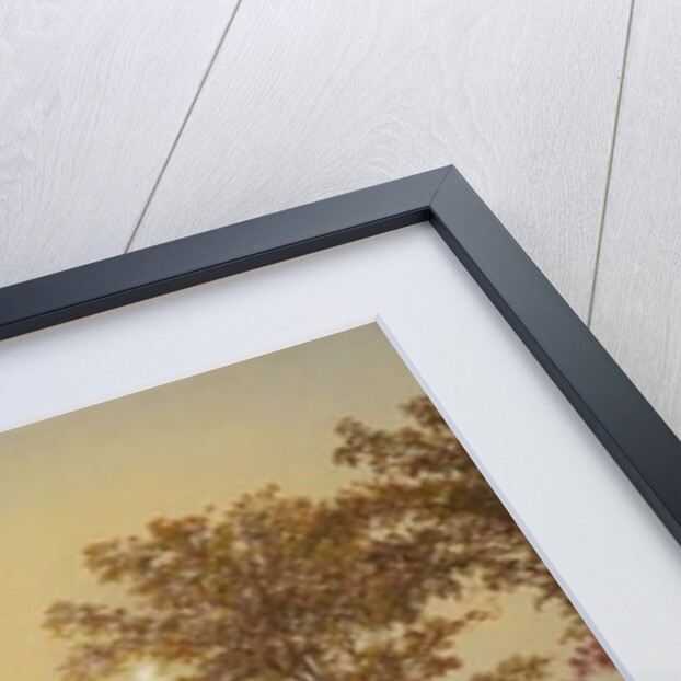 Autumn at Mount Chocorua, 1869 by Jasper Francis Cropsey