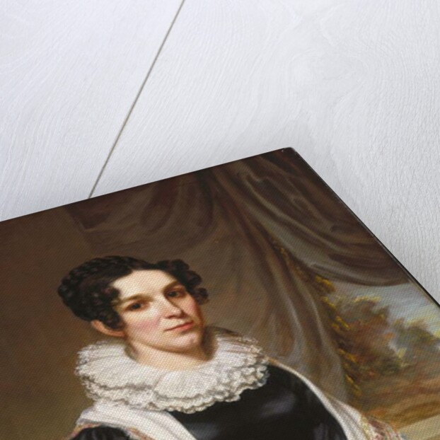 Maria Clarissa Leavitt by Samuel Lovett Waldo