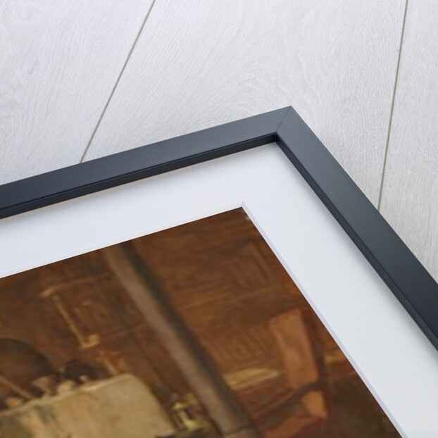 The Dead Alchemist, c.1868 by Elihu Vedder