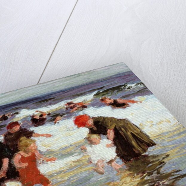 Bathers, c.1913 by Edward Henry Potthast