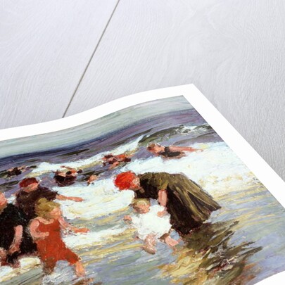 Bathers, c.1913 by Edward Henry Potthast