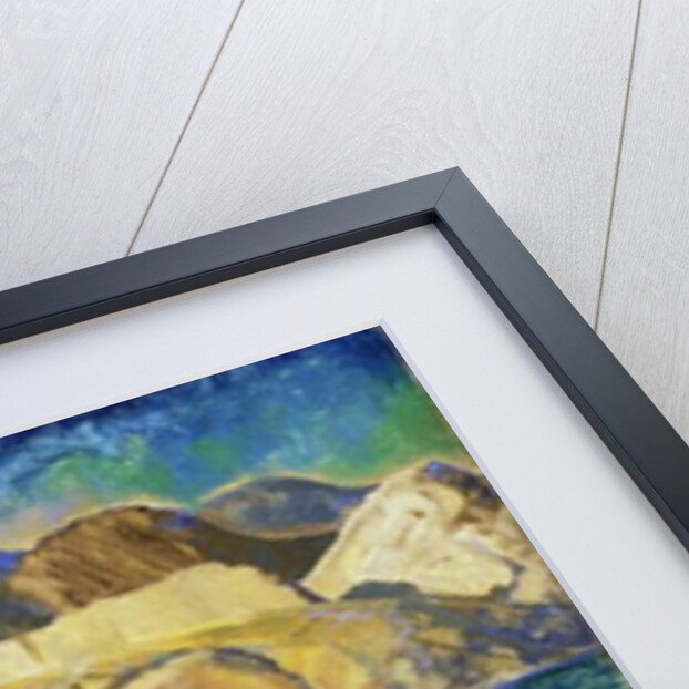 The Sand Cart, 1917 by George Wesley Bellows