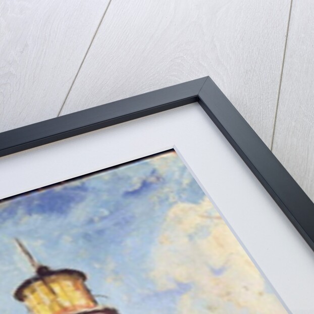 Highland Light, c.1925 by Charles Webster Hawthorne