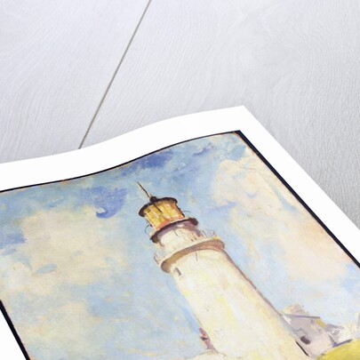 Highland Light, c.1925 by Charles Webster Hawthorne