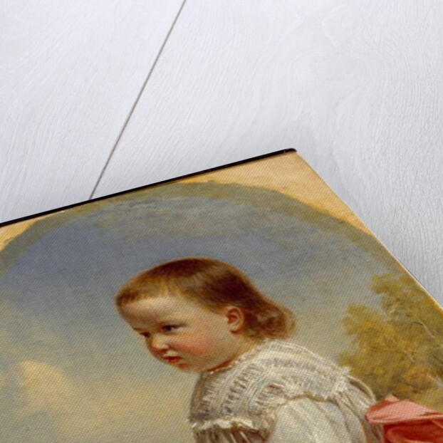 Susie Kent Southwick, 1873 by Thomas Waterman Wood