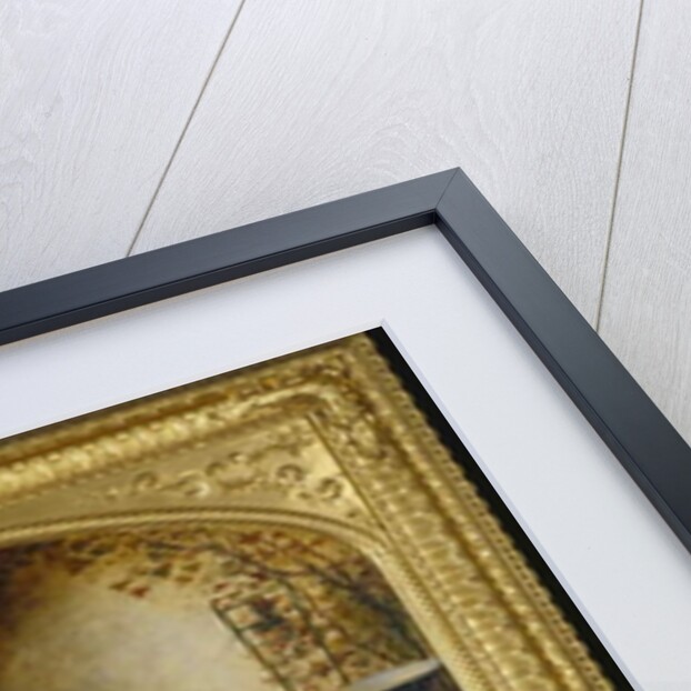 The Reprimand, 1852 by Arthur Fitzwilliam Tait