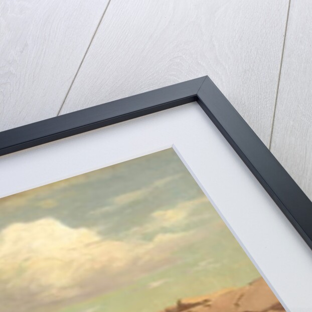 After a Shower, Nahant, Massachusetts, 1864 by William Stanley Haseltine