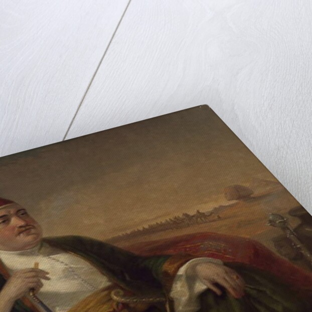 Henry Abbott M.D, c.1854 by Thomas Hicks