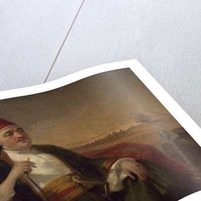 Henry Abbott M.D, c.1854 by Thomas Hicks