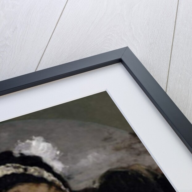 Union Square, c.1879 by Julian Alden Weir