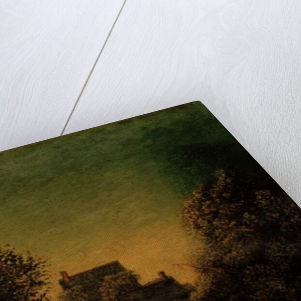 Edge of the Forest, c.1880-90 by Ralph Albert Blakelock