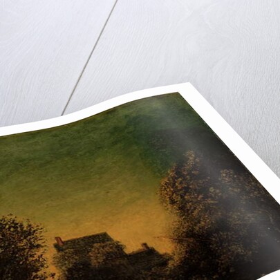 Edge of the Forest, c.1880-90 by Ralph Albert Blakelock