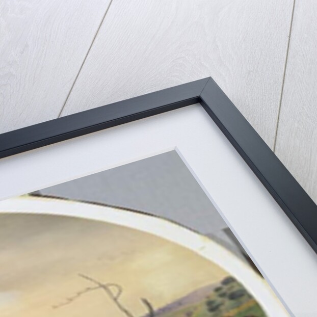 Van Brunt Homestead, c.1865 by James Ryder van Brunt