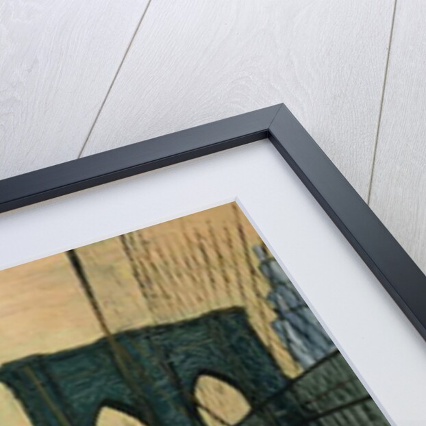 Bridge Tower, 1929 by Glenn O Coleman