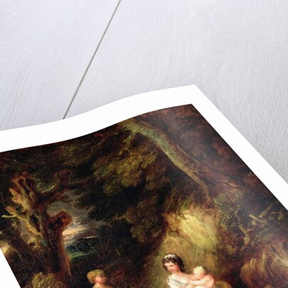 Gypsy Encampment, c.1788-92 by Gainsborough Dupont