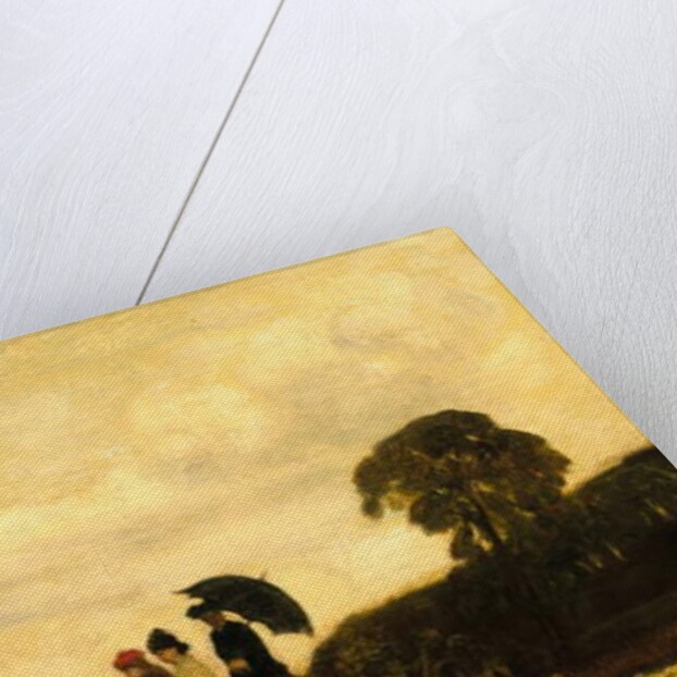 Every Saturday, c.1895-96 by Arthur Bowen Davies