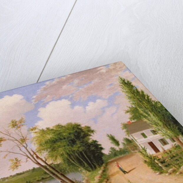 Catskill, New York, 1849 by Albertus D.O Browere